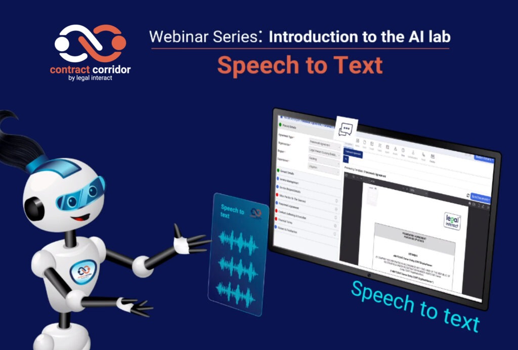 Real-Time Speech to Text at Your Fingertips!