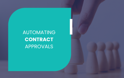 Automating Contract Approvals