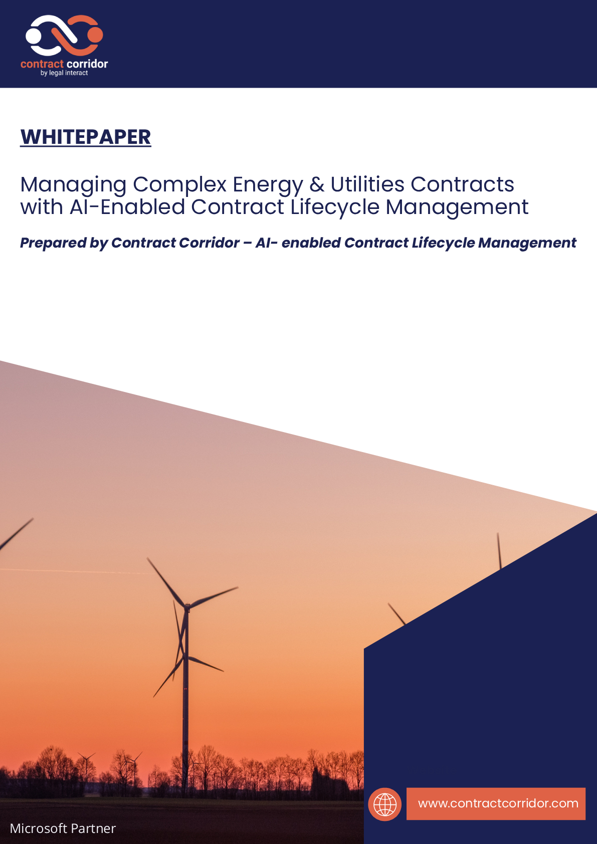 A Business Case for Contract Lifecycle Management