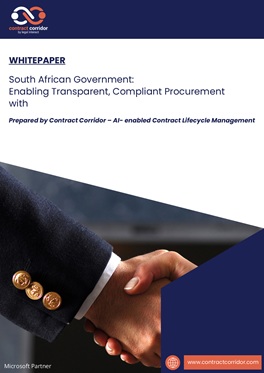 South-African-Government-Enabling-Transparent-Compliant-Procurement-with-AI-Enabled-CLM