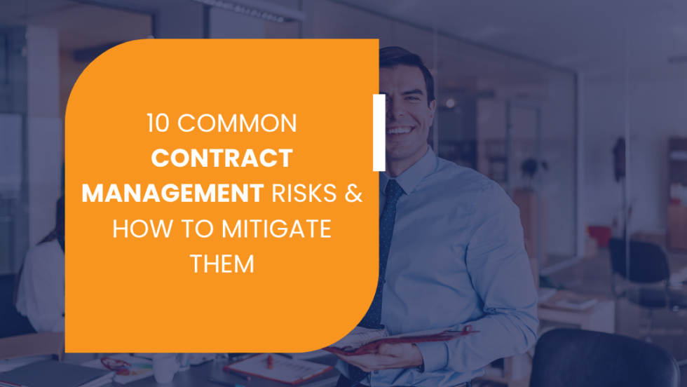 Contract Manufacturing Risk business contract management