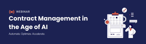 A Business Case for Contract Lifecycle Management