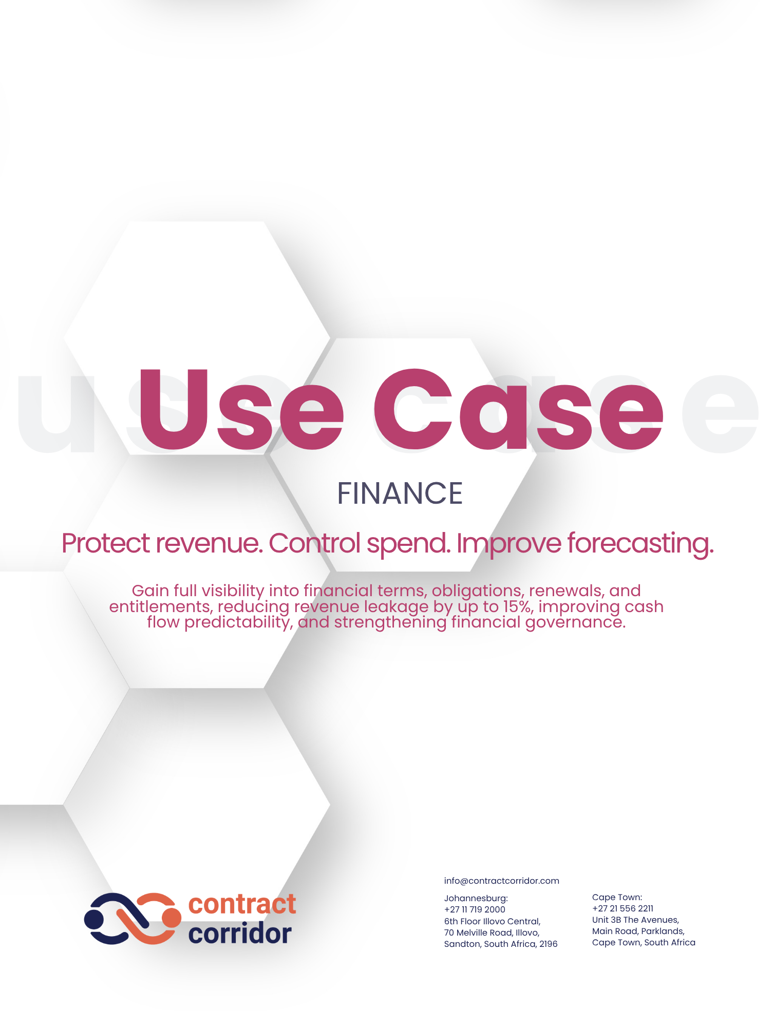 A Business Case for Contract Lifecycle Management