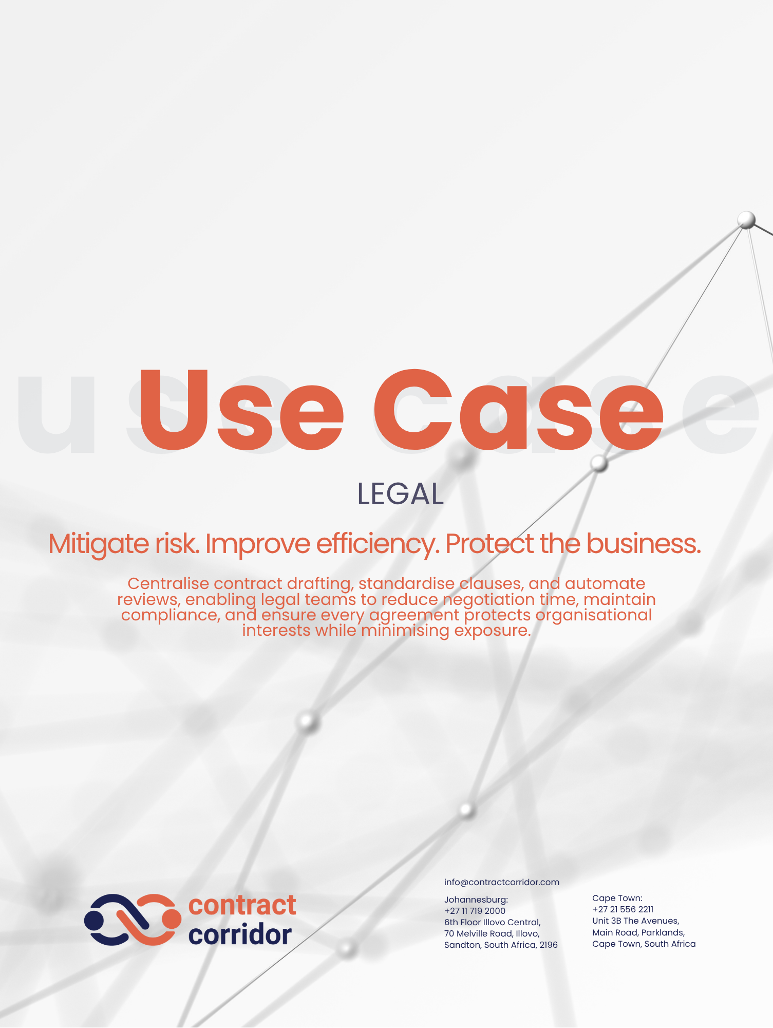 A Business Case for Contract Lifecycle Management