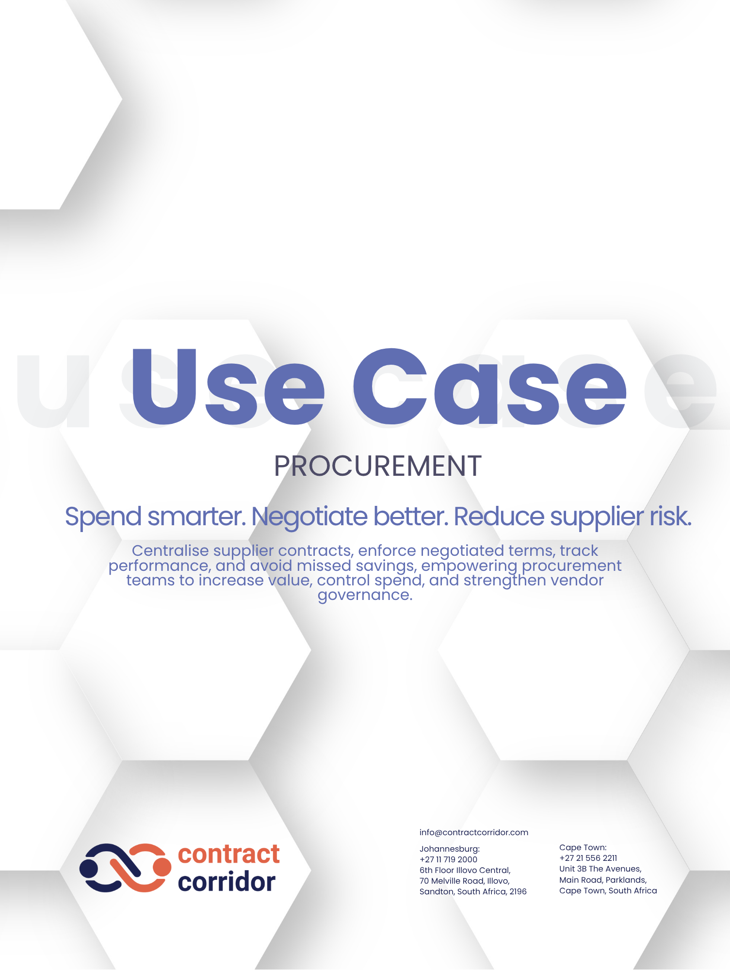 A Business Case for Contract Lifecycle Management