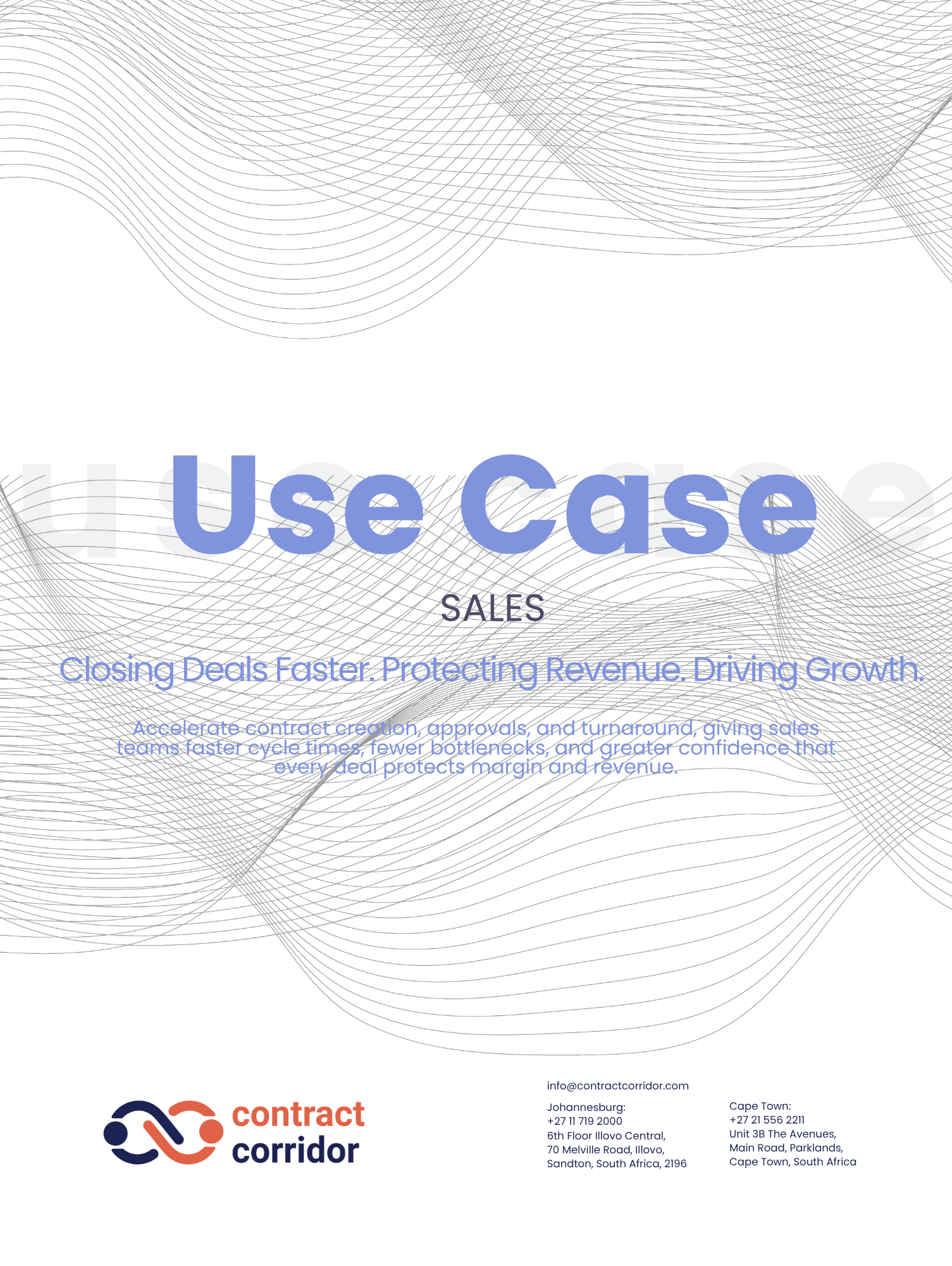 A Business Case for Contract Lifecycle Management