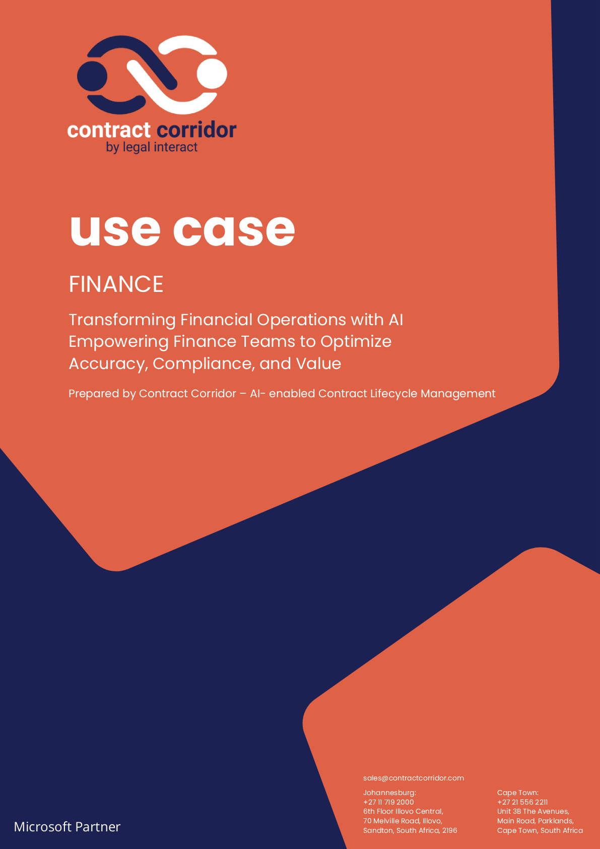 A Business Case for Contract Lifecycle Management