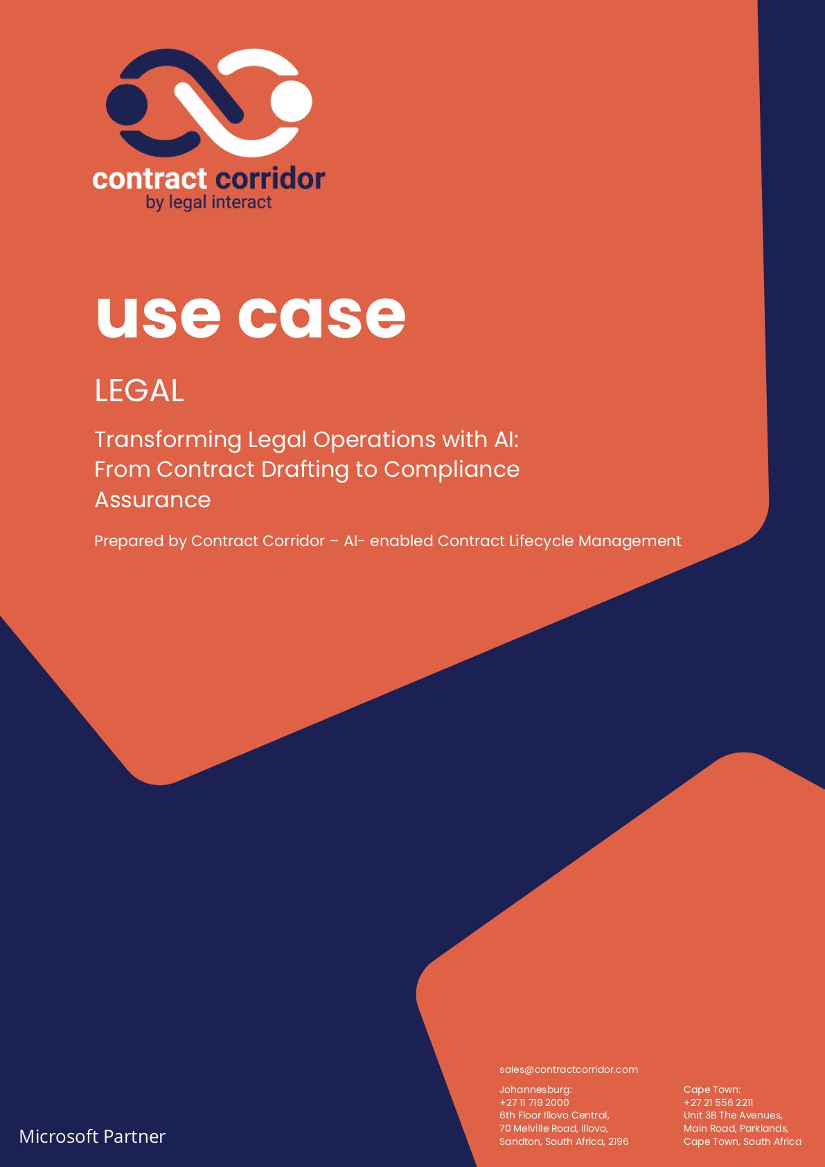 A Business Case for Contract Lifecycle Management