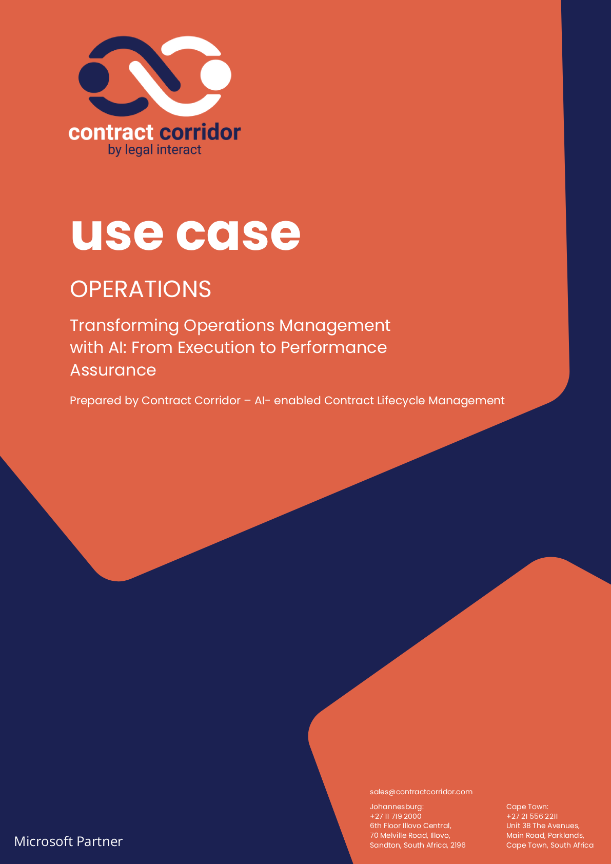 Managing-Complex-Energy-Utilities-Contracts-with-AI-Enabled-CLM A Business Case for Contract Lifecycle Management