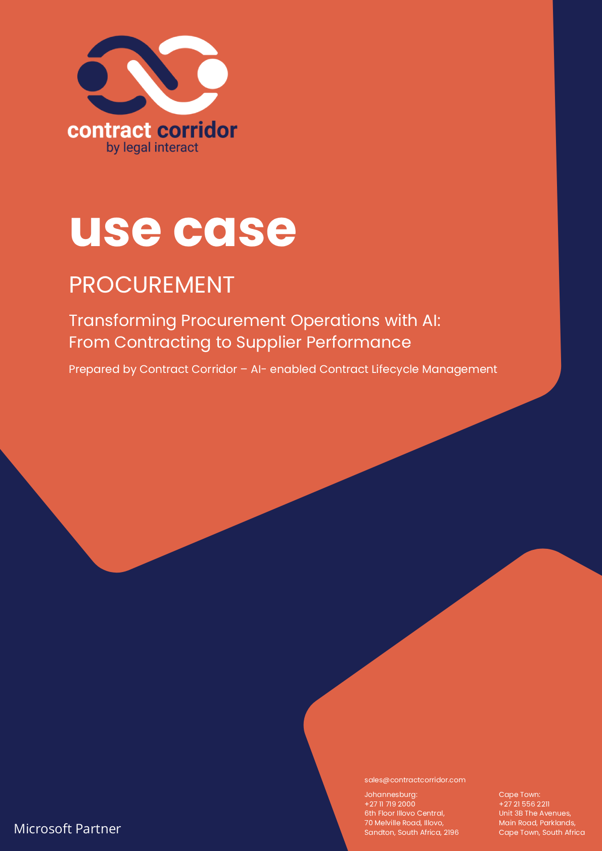 A Business Case for Contract Lifecycle Management