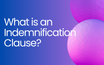 What Is an Indemnification Clause in a Contract? Meaning, Definition & How It Protects Your Business