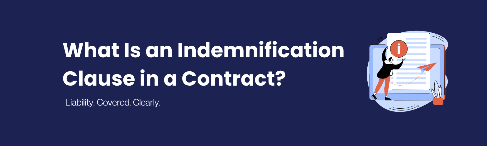 What Is an Indemnification Clause in a Contract_(header banner)