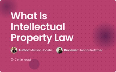 What Is Intellectual Property Law?