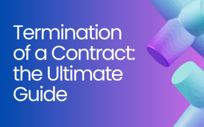 Termination of a Contract: The Ultimate Guide