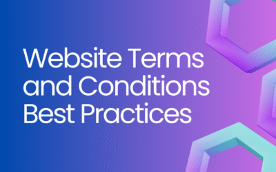 How to Draft Website Terms and Conditions Correctly
