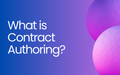 What Is Contract Authoring?