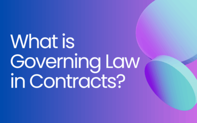 What Is Governing Law in Contracts?