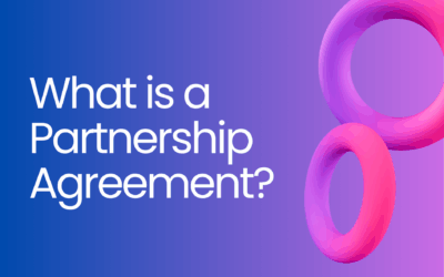 What Is a Partnership Agreement?