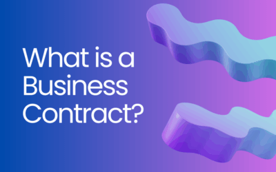 What Is a Business Contract?