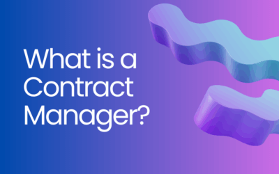 What Is a Contract Manager?
