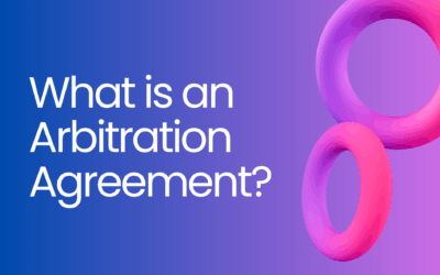 What is an Arbitration Agreement?