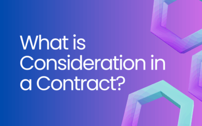 What Is Consideration in a Contract?