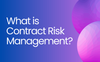 What Is Contract Risk Management?
