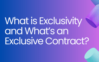 What Is Exclusivity and What’s an Exclusive Contract?