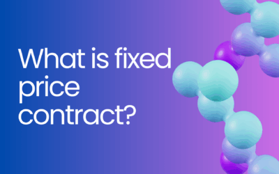 What Is a Fixed Price Contract?