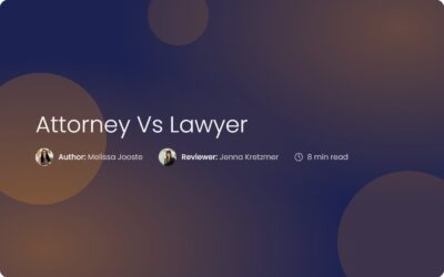 Attorney Vs Lawyer: Understanding the Key Differences  