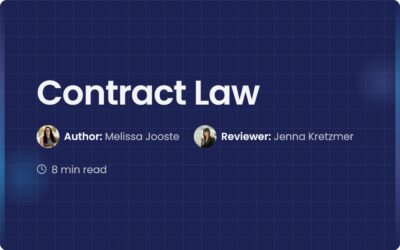 Contract Law: A Practical Guide for Modern Businesses