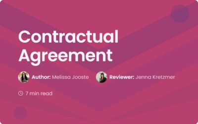 What is a Contractual Agreement? | Contract Corridor