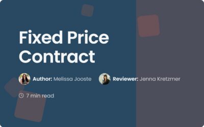 What is a Fixed Price Contract? A Complete Guide   