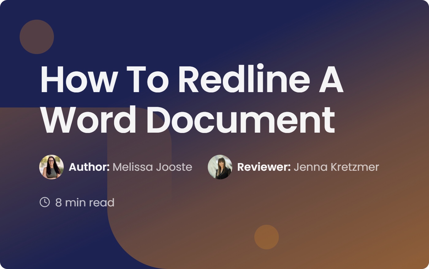 How To Redline A Word Document: A Step-by-Step Guide