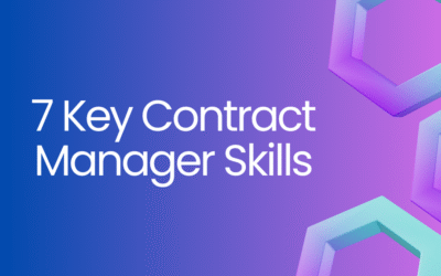 7 Key Contract Manager Skills Every Modern Organisation Needs