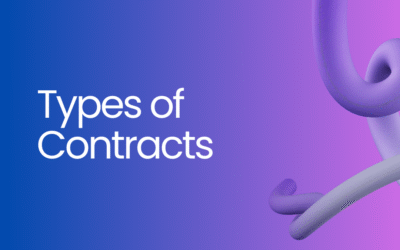 Types of Contracts Explained: Legal and Business Agreements