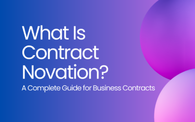 What Is Contract Novation? A Complete Guide
