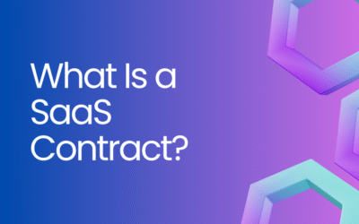 SaaS Contract: Definition, Key Clauses & Best Practices