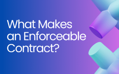 What Makes a Contract Enforceable? Key Legal Elements & Best Practices