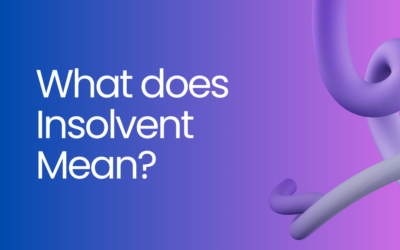 What Does Insolvent Mean? Understanding Financial Risk