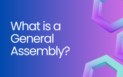 What Is a General Assembly? Definition and Purpose
