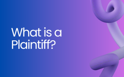 What Is a Plaintiff? Definition & Role Explained