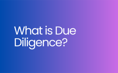What Is Due Diligence? A Practical Guide