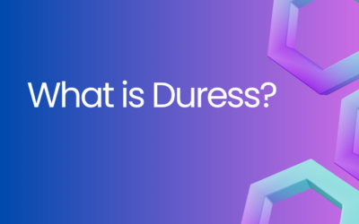 What is Duress in Contract Law?