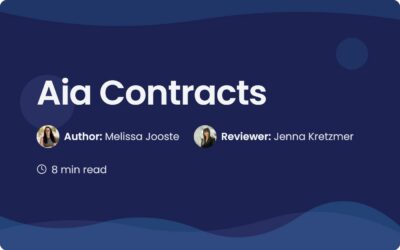 Aia Contracts: A Full Guide to Construction Agreements