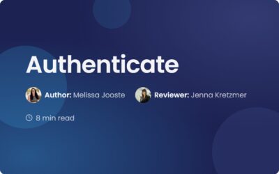 Authenticate: A Guide to Secure Identity Verification