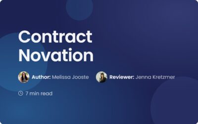 Contract Novation: A Simple Guide to Transferring Rights