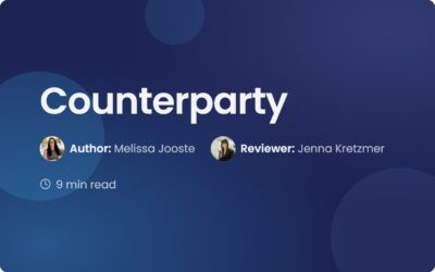 Counterparty: A Guide to Managing Business Partners 