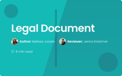 Legal Document Guide | Understanding & Managing Your Files