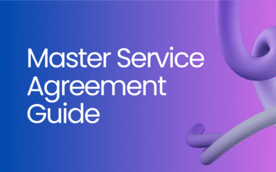 Master Service Agreement (MSA): Complete Guide